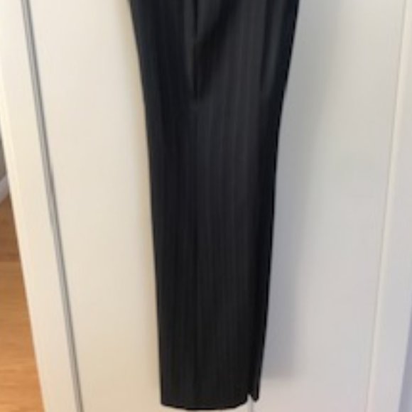 Emporio Armani2-piece Striped Pants Suit